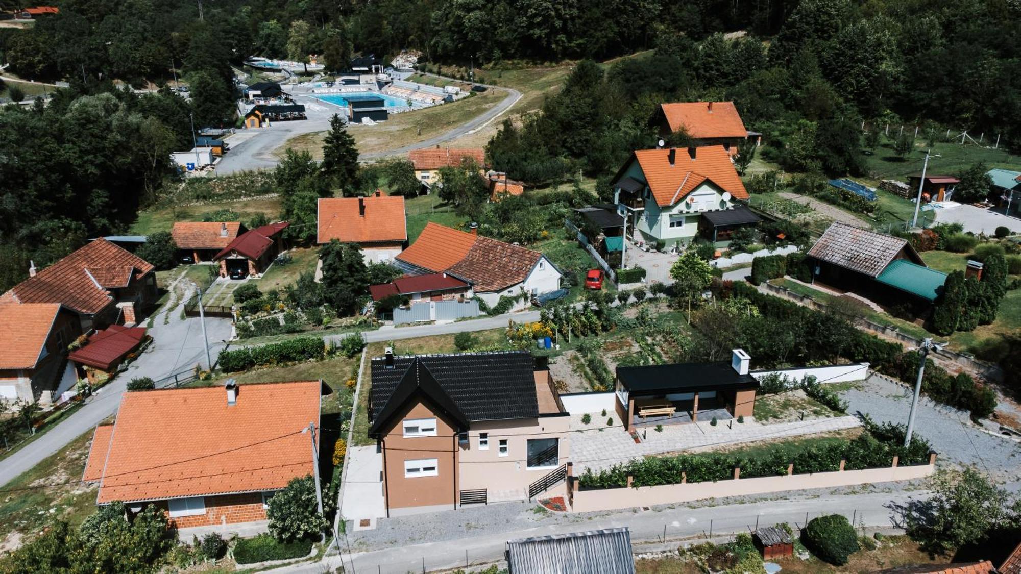 Villa Tina Velika Exteriér fotografie