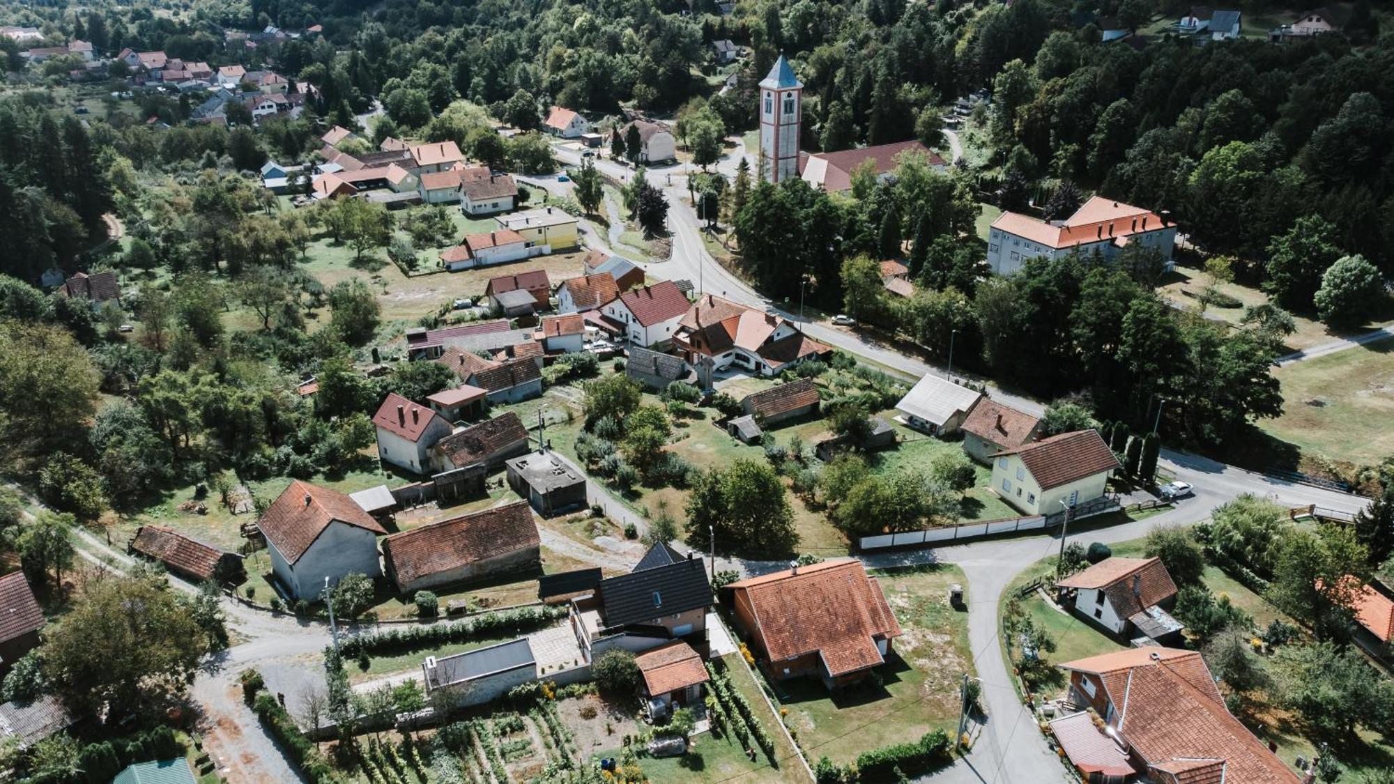 Villa Tina Velika Exteriér fotografie