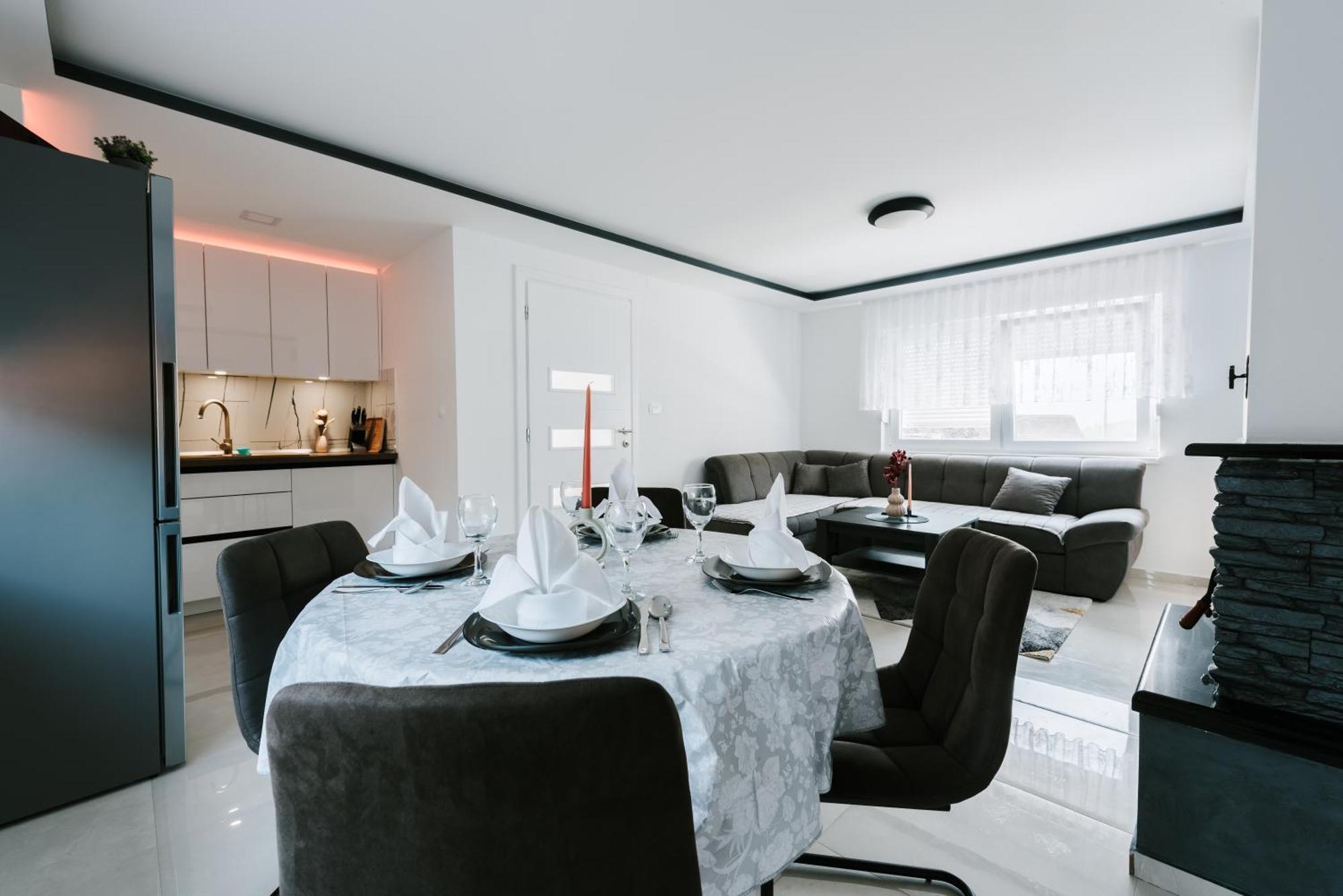 Villa Tina Velika Exteriér fotografie